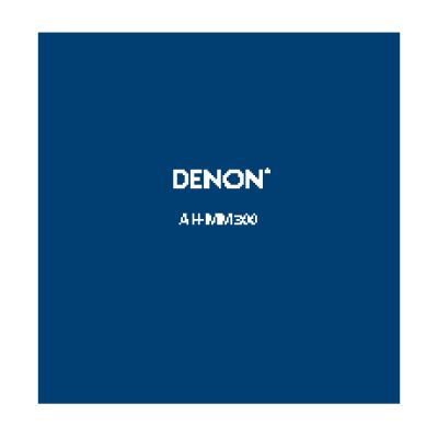 DENON AH-MM300
