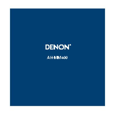 DENON AH-MM400