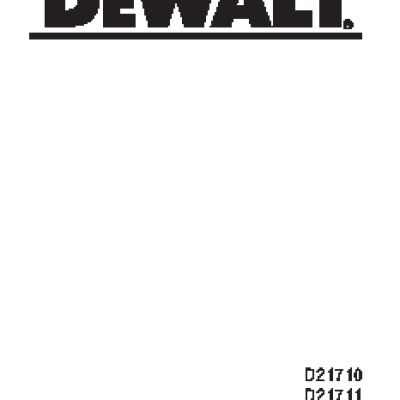 DEWALT D21717K