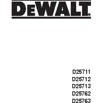 DEWALT DC213KB