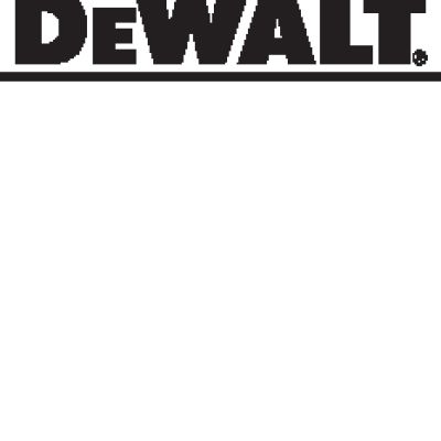 DEWALT DW 343 K