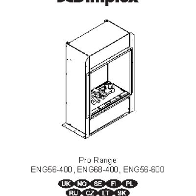 DIMPLEX Engine (56-600)