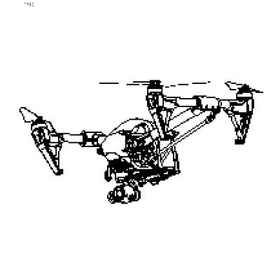 DJI Inspire 1 Dual Remotes
