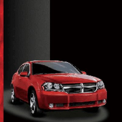 DODGE Avenger (2010) UG