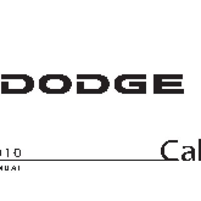 DODGE Caliber (2010)