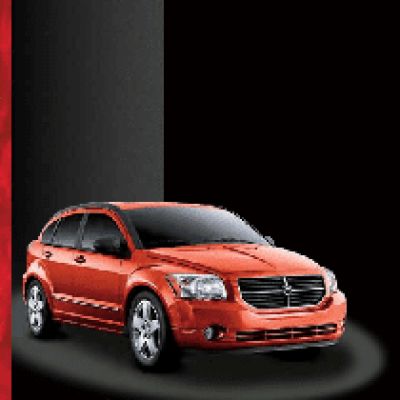 DODGE Caliber (2010) UG