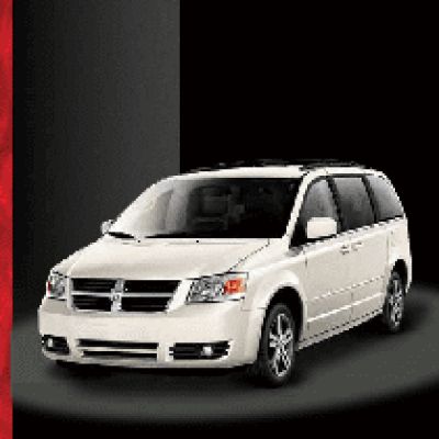 DODGE Grand Caravan (2010) UG
