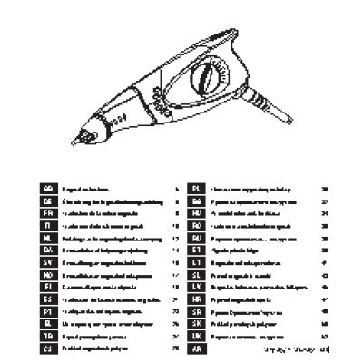 DREMEL 290-3/4 Hobby F0130290 JP