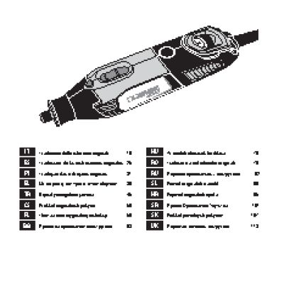 DREMEL 4000- 4/65