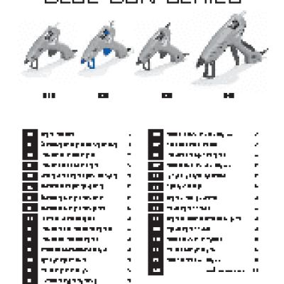 DREMEL Glue Gun 930 (F0130930JC)