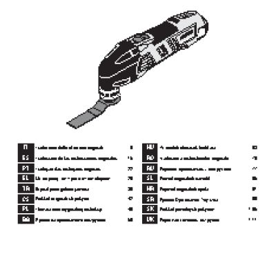 DREMEL Multi-Max (8300-9)