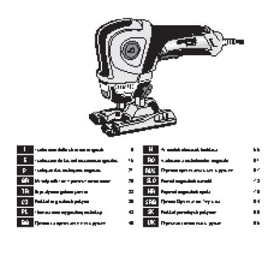 DREMEL TRIO 6800-2/8