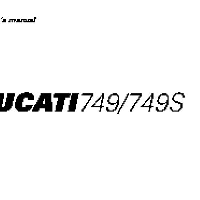 DUCATI 749