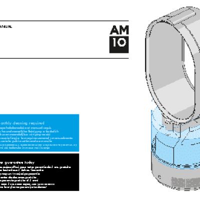 DYSON AM10 (303124-01)