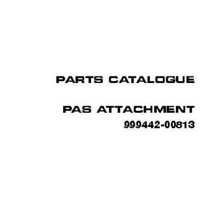 ECHO PAS-Кромкорез (деталировка)