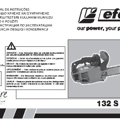 EFCO 132S