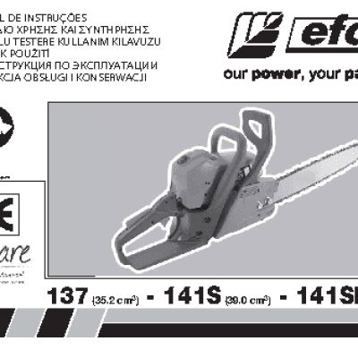 EFCO 137/41PS