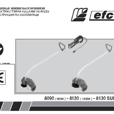 EFCO 8130