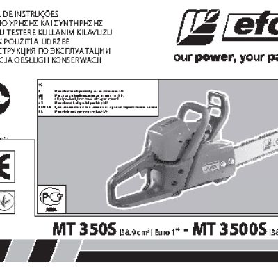 EFCO МТ350/35 (223308)