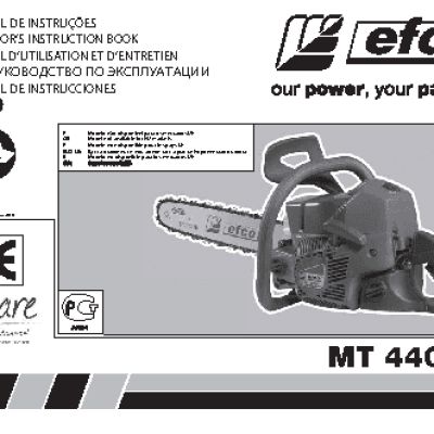 EFCO MT 440/41