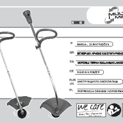 EFCO Насадка Multimate-мотокоса