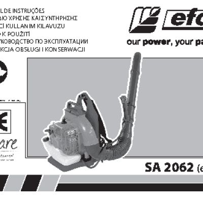 EFCO SA 2062