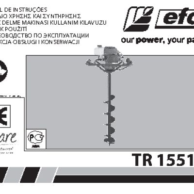 EFCO TR 1551