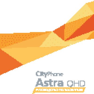 EFFIRE CityPhone ASTRA QHD
