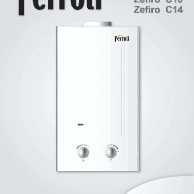 ZEFIRO C11 Ferroli