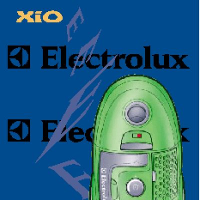 ELECTROLUX Z 1037 T Xio