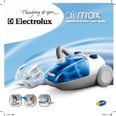 ELECTROLUX ZAM6210