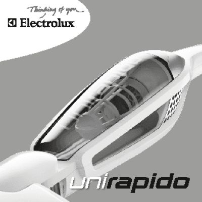 ELECTROLUX ZB 2805 Uni Rapido