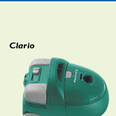 ELECTROLUX Clario