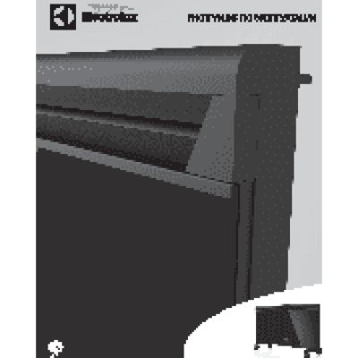 ELECTROLUX Crystal ECH/G 1000 E