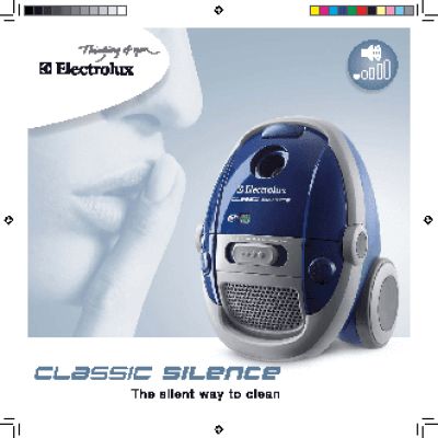 ELECTROLUX ZCS2100