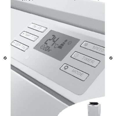 ELECTROLUX Dio EACM-14DR/N3