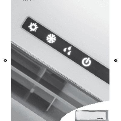 ELECTROLUX EACS-09 HA-N3