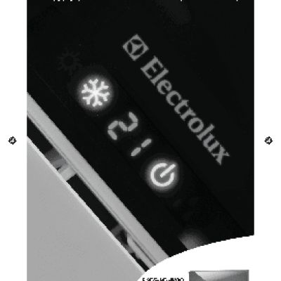 ELECTROLUX EACS-09HG-B / N3