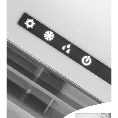 ELECTROLUX EACS-09HS