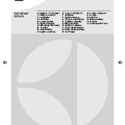 ELECTROLUX EAT 3240 EasySense