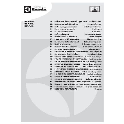 ELECTROLUX EBC954513X