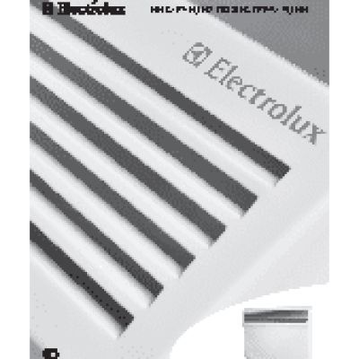 ELECTROLUX ECH/AG-1000 EF