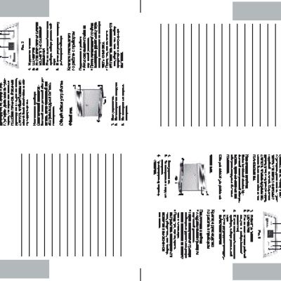 ELECTROLUX ECH/AG-2000 EFR