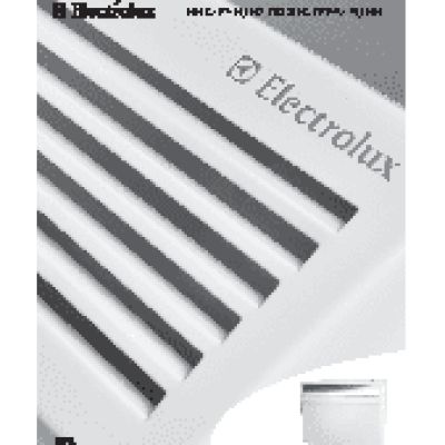 ELECTROLUX ECH AG 1500 MF