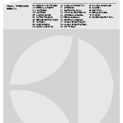 ELECTROLUX EDB6146GR