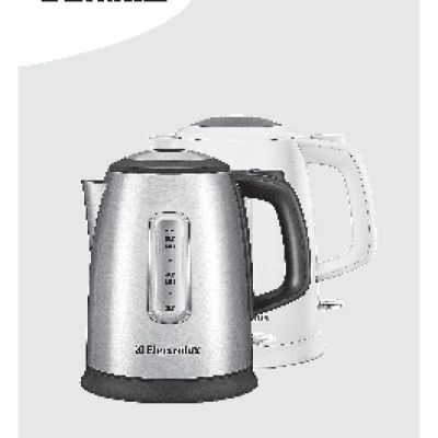 ELECTROLUX EEWA 5100