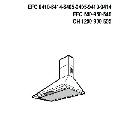 ELECTROLUX EFC 9414 X
