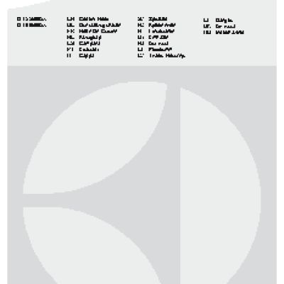 ELECTROLUX EFF55680BX