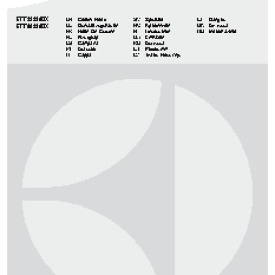 ELECTROLUX EFF 80550 DK