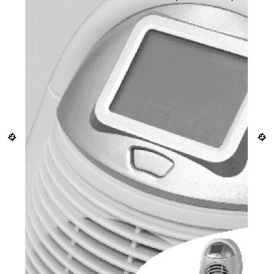 ELECTROLUX EFH-S-2400DR